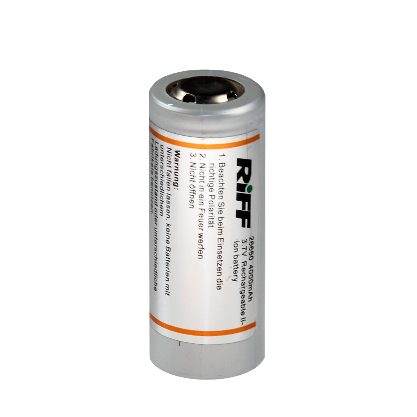 Li-Ionen Akku 26650 mit BMS