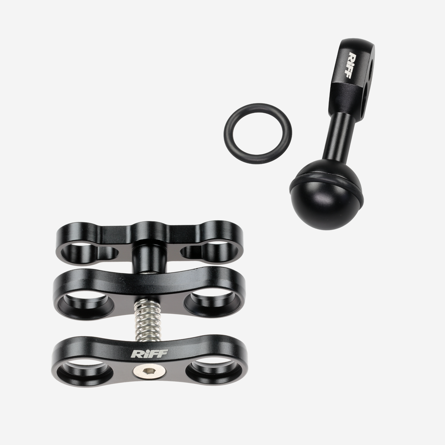 Lampenadapter-Set für Kugelanschluss