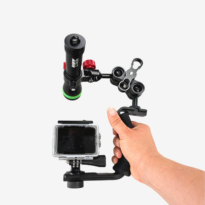 Set: ProMount One mit TL Maxi Video