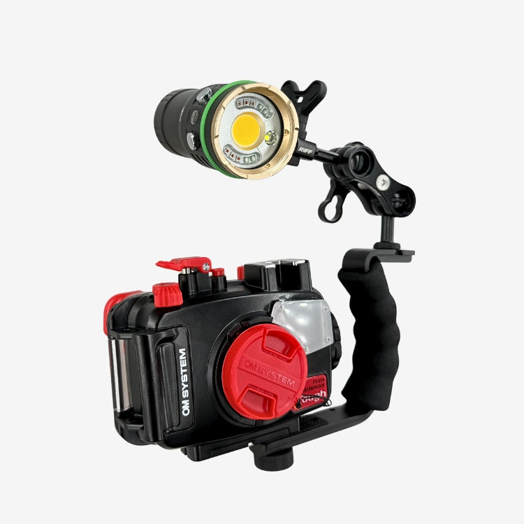 Set: ProMount One mit TL MLV 3 COB II