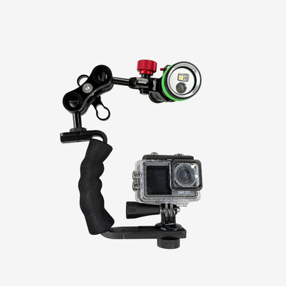 Set: ProMount One mit TL Maxi Video