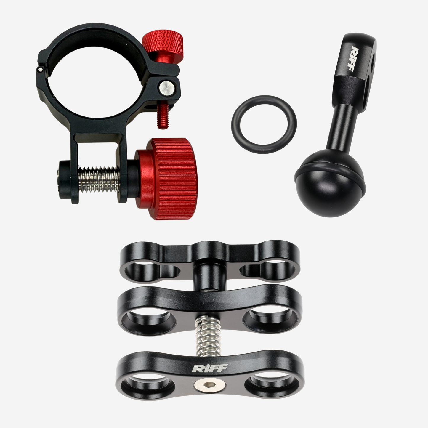 Lampenadapter-Set für Kugelanschluss