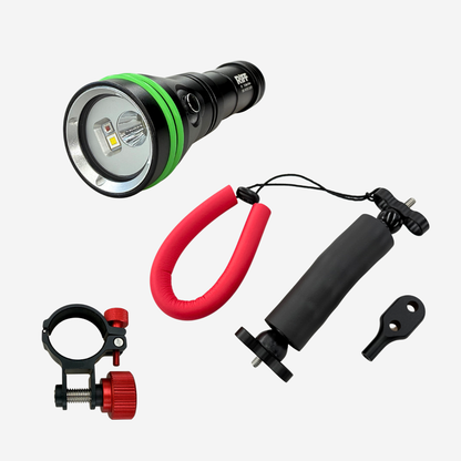 Set: FlexMount Grip I mit TL Maxi Video