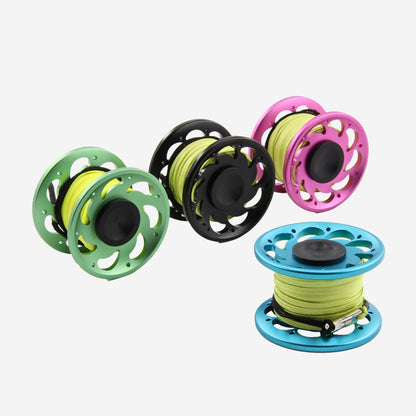 RiFF Alu-Reel 15m