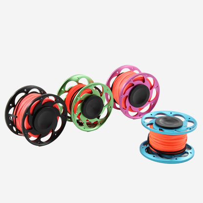 RiFF Alu-Reel 30m