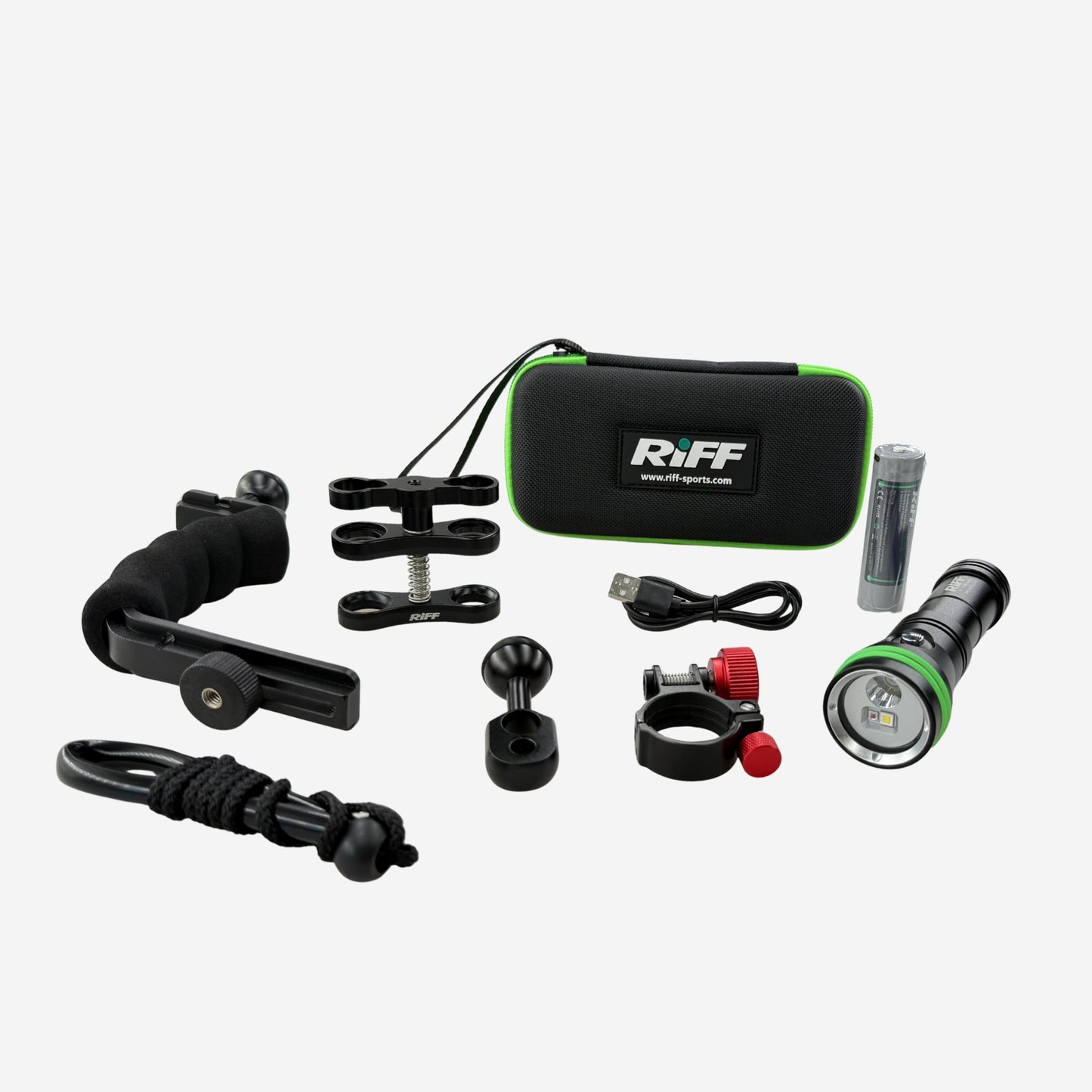 Set: ProMount One mit TL Maxi Video