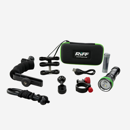 Set: ProMount One mit TL Maxi Video